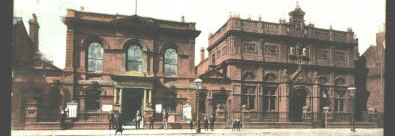 Town Hall & Art Gallery - 1