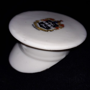 Crested China